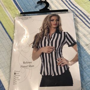 Referee Costume! 🎃 🖤